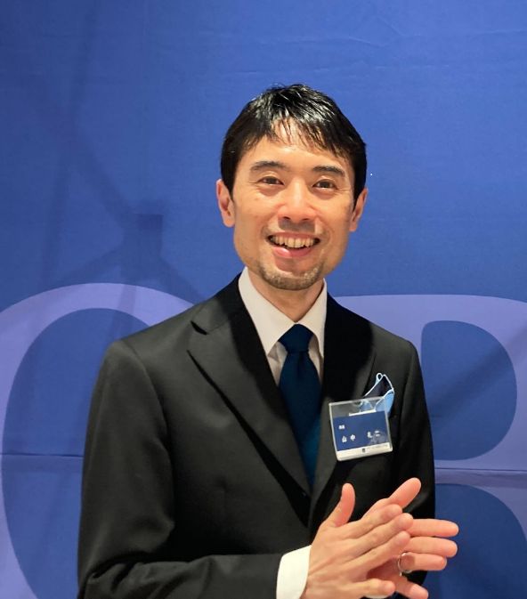 山中 礼二
