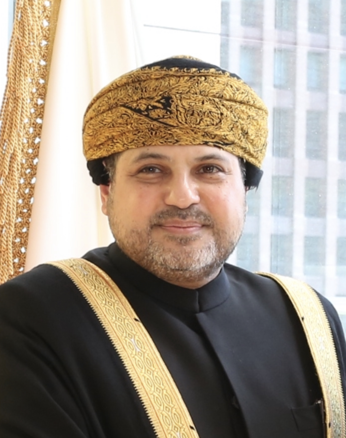 Mohamed Said Al Busaidi