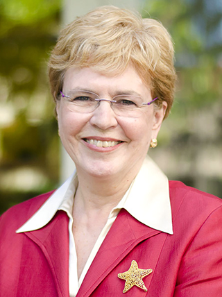 Jane Lubchenco, Ph.D.