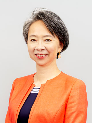 篠田 真貴子