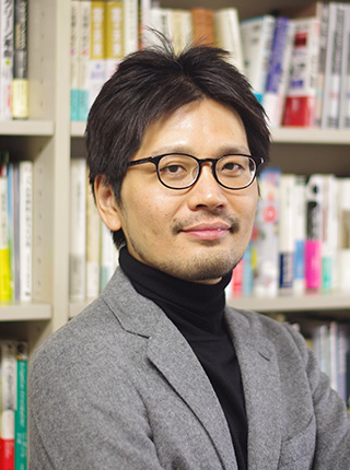 藤代 裕之