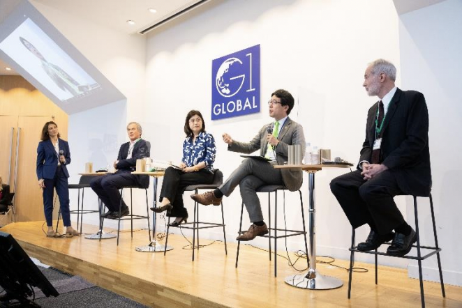 12th G1 Global Conference Report