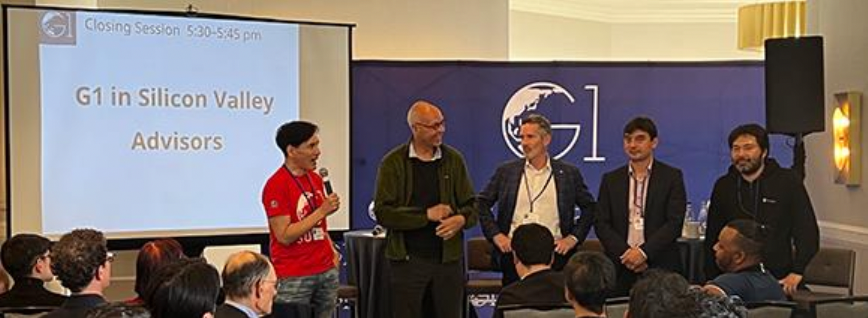 13th G1 Global Conference Report