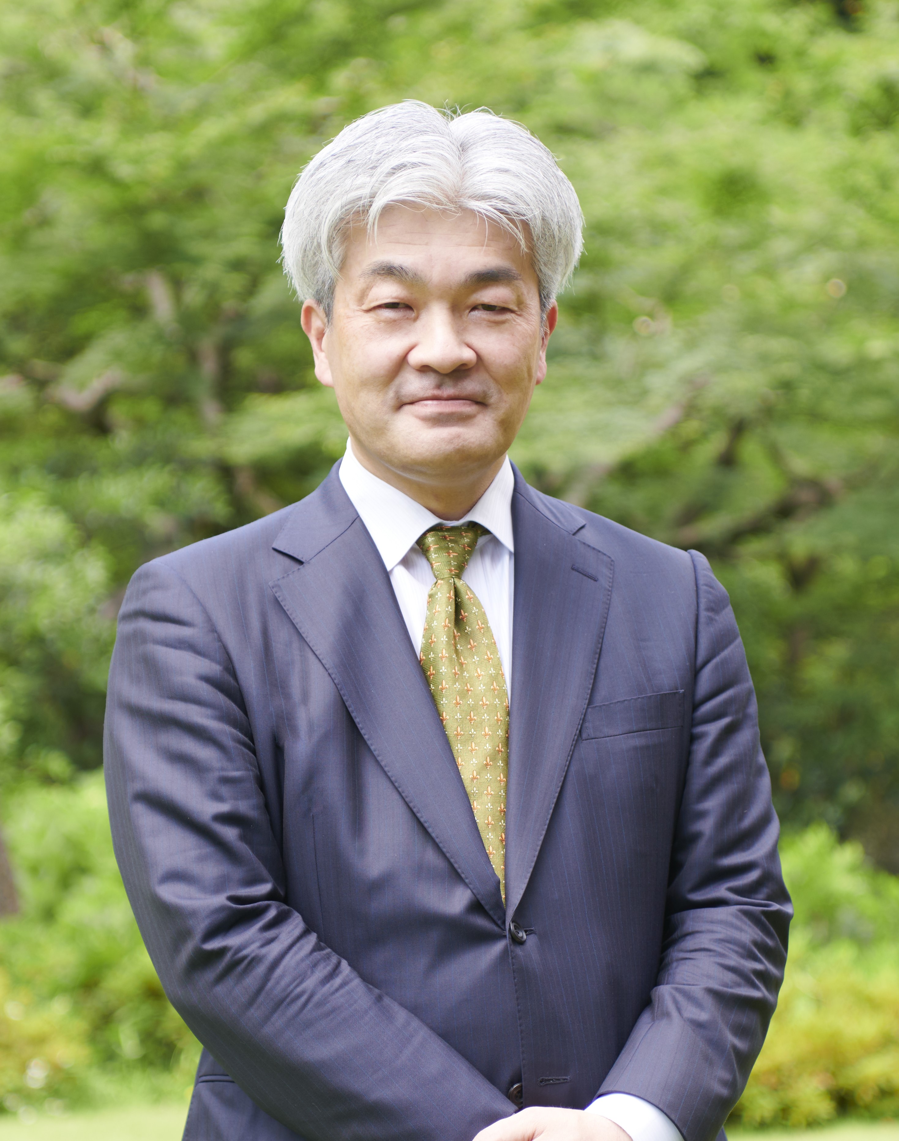 Kazuto Suzuki 